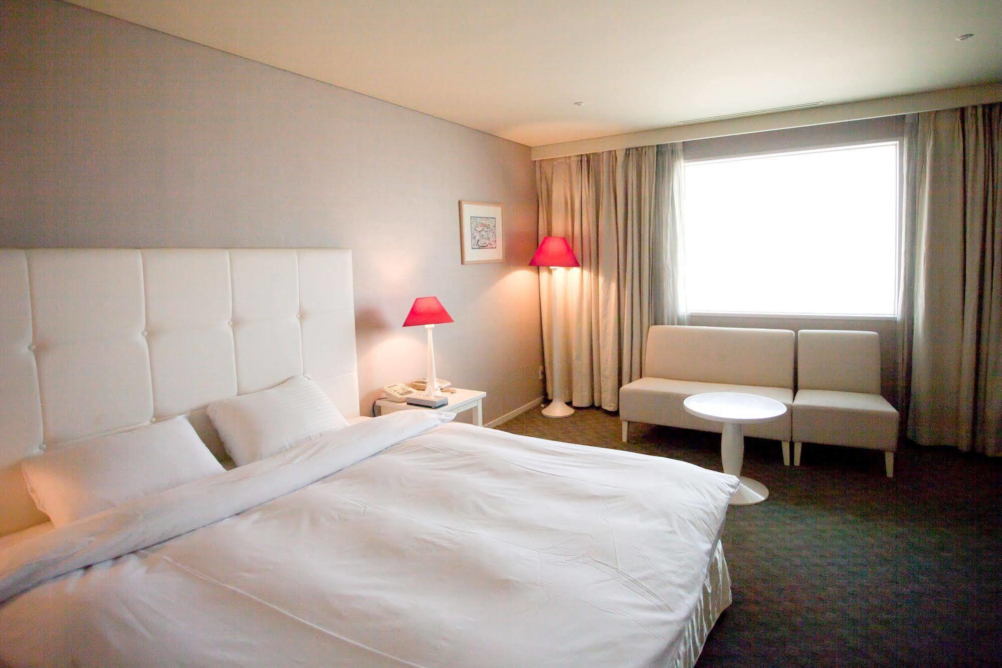 Airport Daegu Hotel Esterno foto